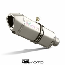 Exhaust for KTM 1290 SUPER DUKE GT 2016 - 2025 GRmoto Muffler Titanium