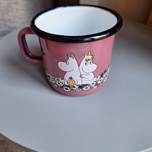 Muurla moomin enamel - muurla,