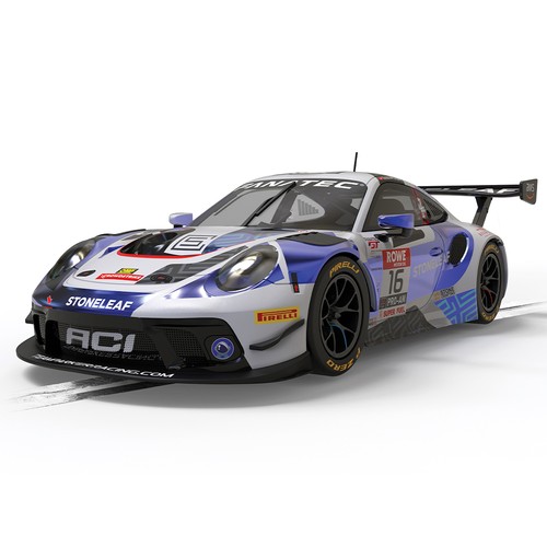 Scalextric c4522 porsche 911 - scalextric,