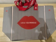 New with tags Lulu Guinness x