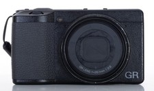 Ricoh GR IIIx Digital Camera