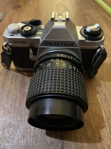 Vintage pentax 35mm - mg,
