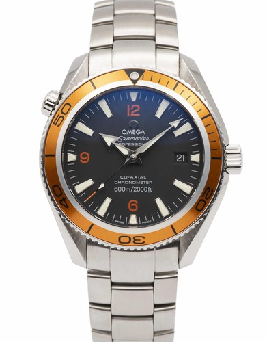 Omega seamaster planet ocean - seamaster,
