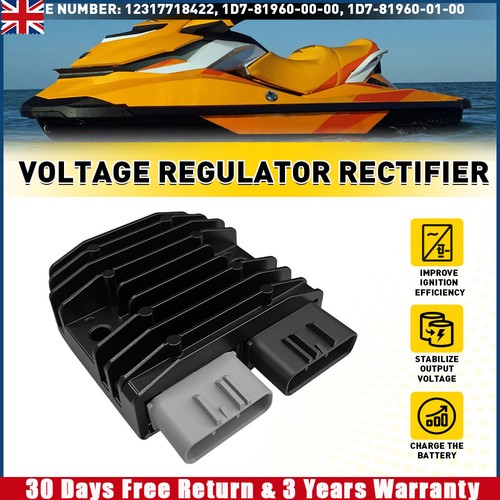 Regulator rectifier for yamaha - rectifier,