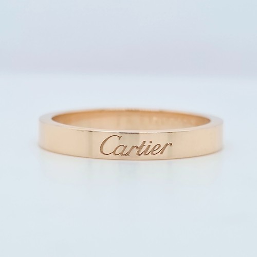 Cartier wedding band 3 - c, de