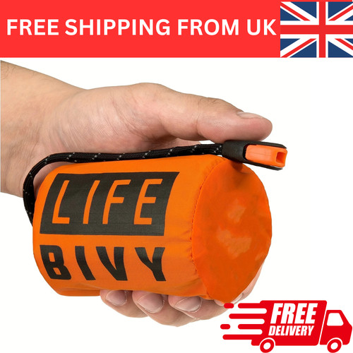 Emergency survival sleeping - survival,