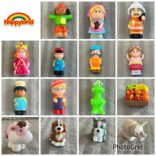 ELC Happyland Figures &