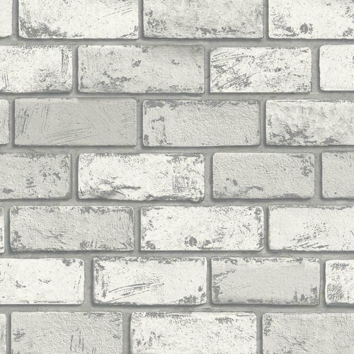 Arthouse metallic silver white - arthouse,
