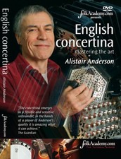 English Concertina Mastering