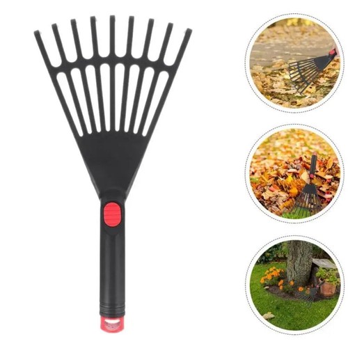 Garden grass leaf rake - grass,