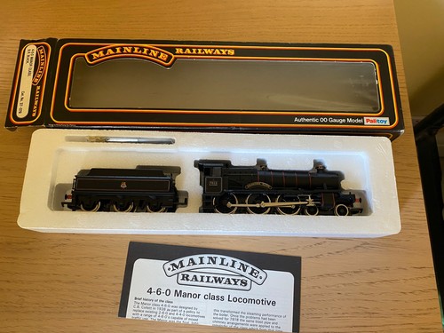 Mainline cat 079 gwr - cat., 37-079