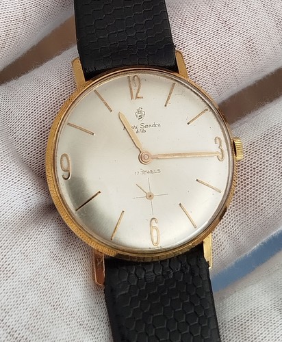Vintage henri sandoz fils - henri,