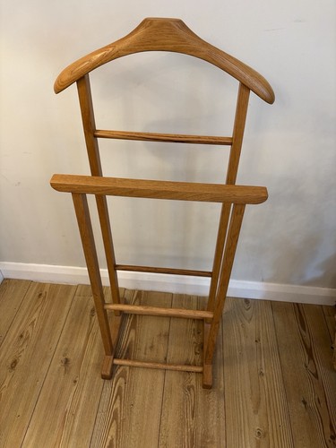 Vintage wooden gentleman - wooden, gentleman’s