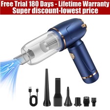 Powerful Car Vacuum Cleaner