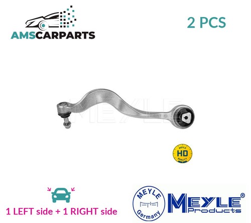 Track control arm pair - lh,