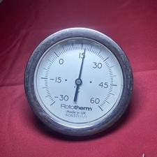 Vintage Rototherm Temperature