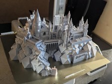Harry potter hogwarts - potter, castle