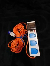 3 Way Mobile Mains Unit