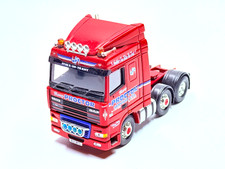 CORGI DAF XF TRACTOR UNIT MODEL ONLY PROCTOR SERVICES CC99169 1:50