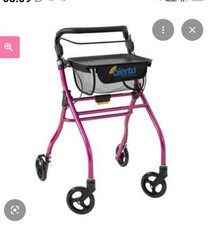 Lightweight Indoor Rollator