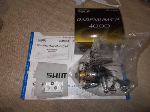 Shimano rarenium cl44000 - ,