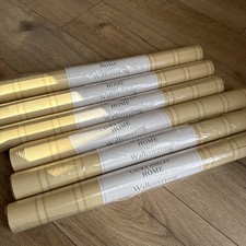 6x Laura Ashley Chawton Gold