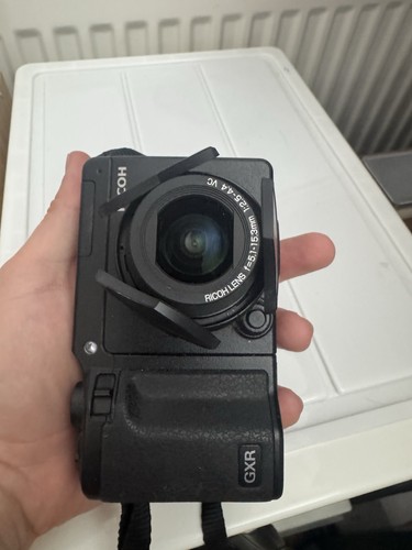 Ricoh gxr modular camera body - gxr,