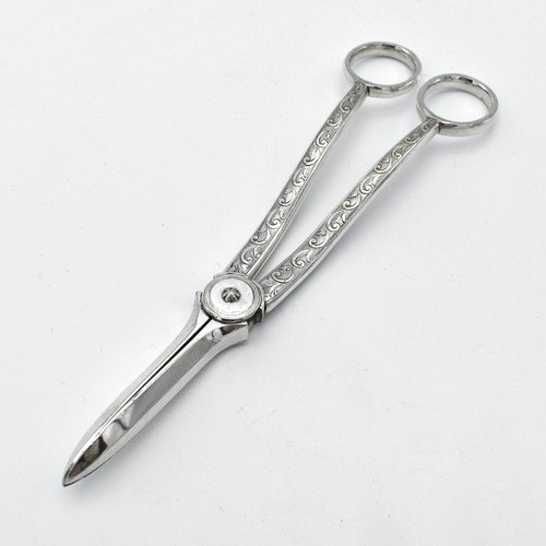 Antique grape shears scissors - antique,