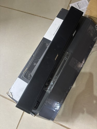 Bose solo soundbar series - bose,