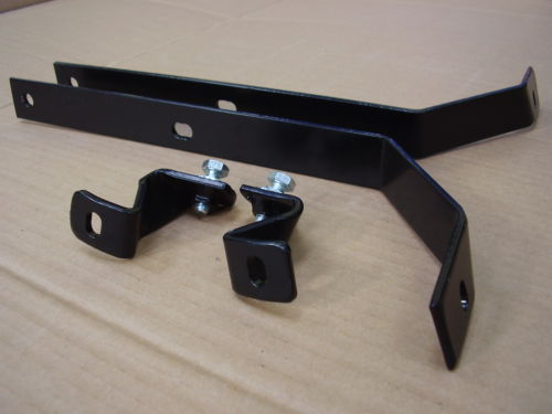 Mk1 escort quarter bumper - 1/4,