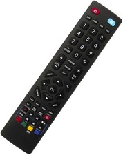 Genuine Replacement Remote Control For Technika 32G22B-HD/DVD and 22E21P-FHD/DVD