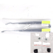 Cap & Nut SET TOYOTA Genuine ' RHD Land Cruiser VX HDJ80 FZJ80 Front Wiper Arm