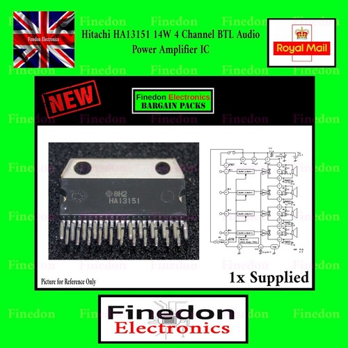 Hitachi ha13151 14w - ha13151, btl