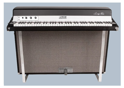 Fender rhodes photograph - 5"x7",