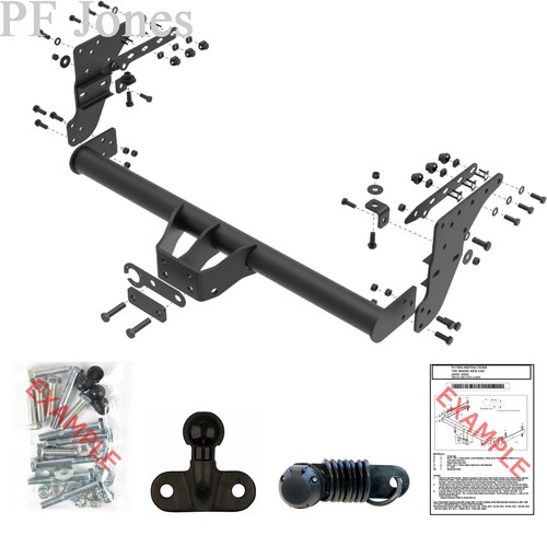 Towbar for mitsubishi l200 - towbar,