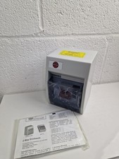 Wylex NH204/40 Consumer Unit 2Way 40A M866 4 Module Enclosure, BSEN 60439-3 