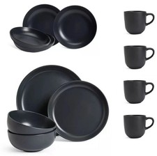 12pc Dinner Set - 4pc Pasta