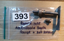 Vintage Record No 405 Plane