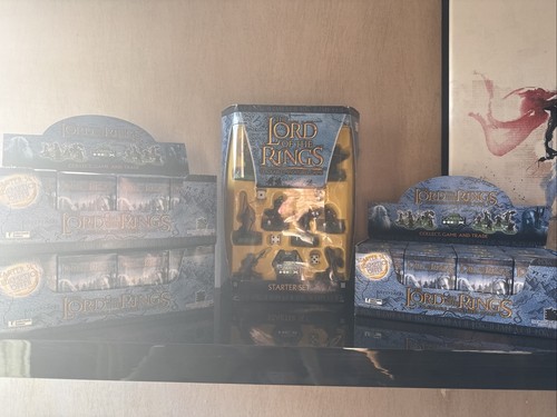Lord the rings tradable - the,