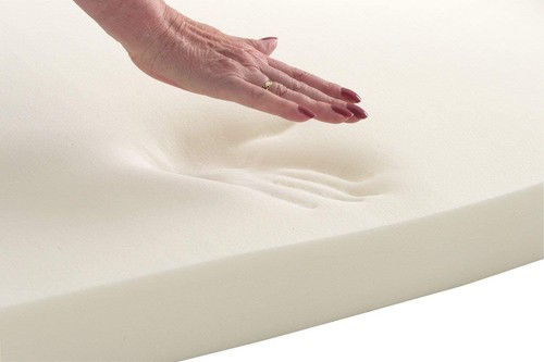 Visco elastic foam - foam, 18x27x2