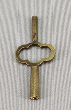 Brass double ended - double, carriage