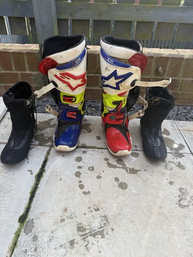 Alpinestar tech motorcross - tech,