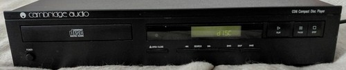Cambridge audio cd6 - cambridge,