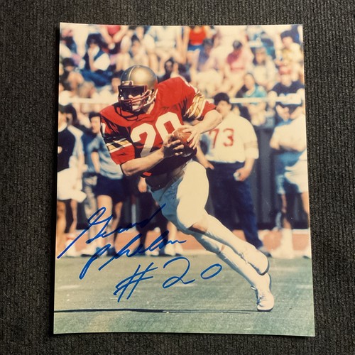 Gerard phelan autographed - bc,