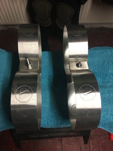 Apeks cylinder bands - apeks,
