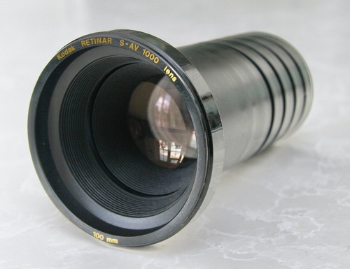 Kodak retinar 1000 - retinar,