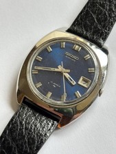 Seiko vintage gents - seiko, watch