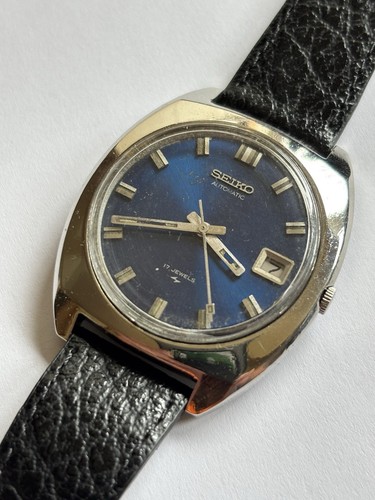 Seiko vintage gents - seiko, watch