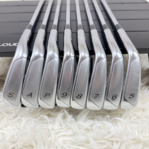 Taylormade r11 iron set flex - taylormade, s