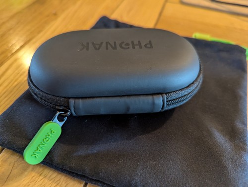 Genuine phonak hard - phonak,